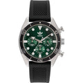 Black Synthetic Sport Watch