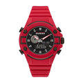Multicolor Synthetic Sport Watch