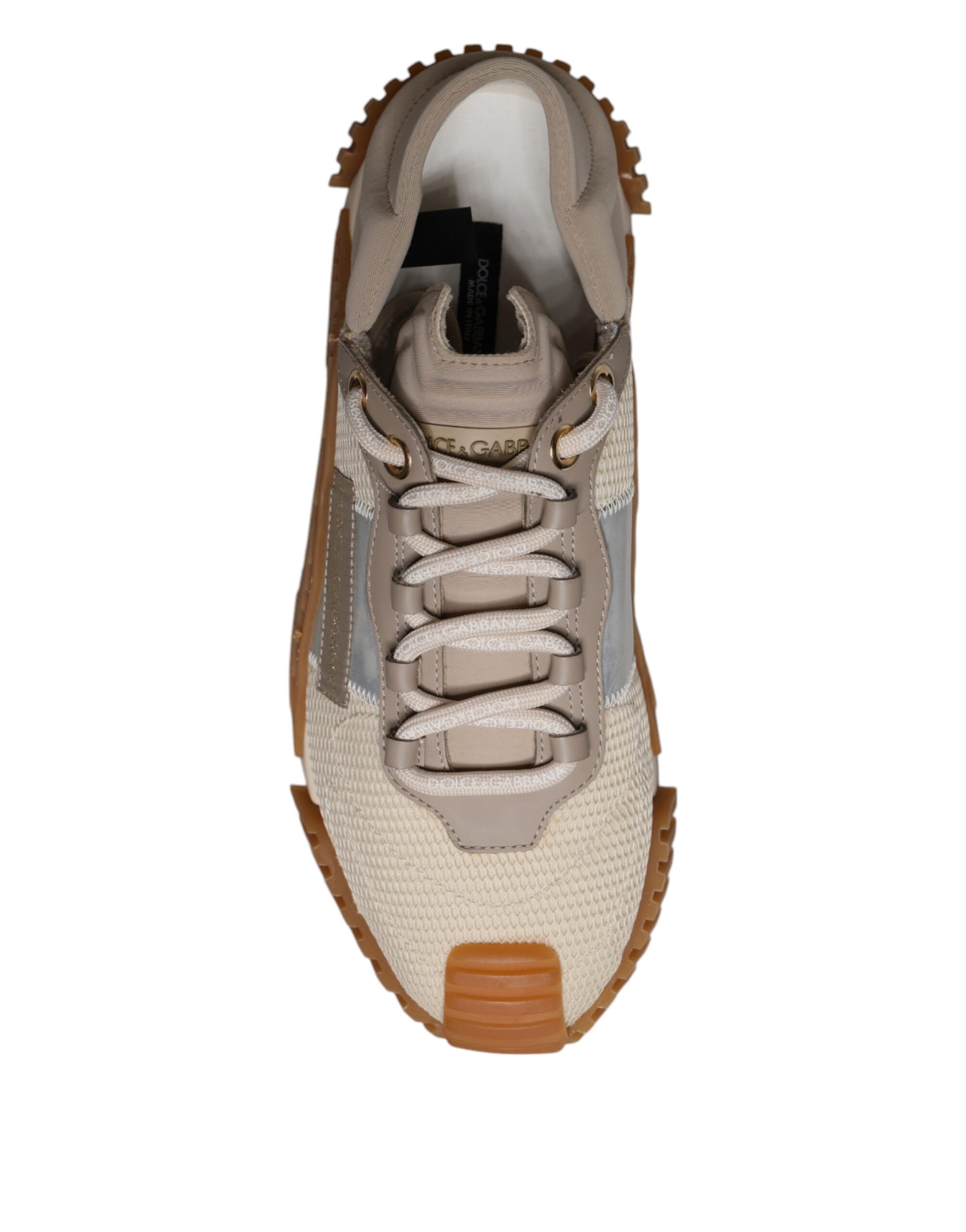 Multicolor Lace Up Low Top NS1 Sneakers Shoes