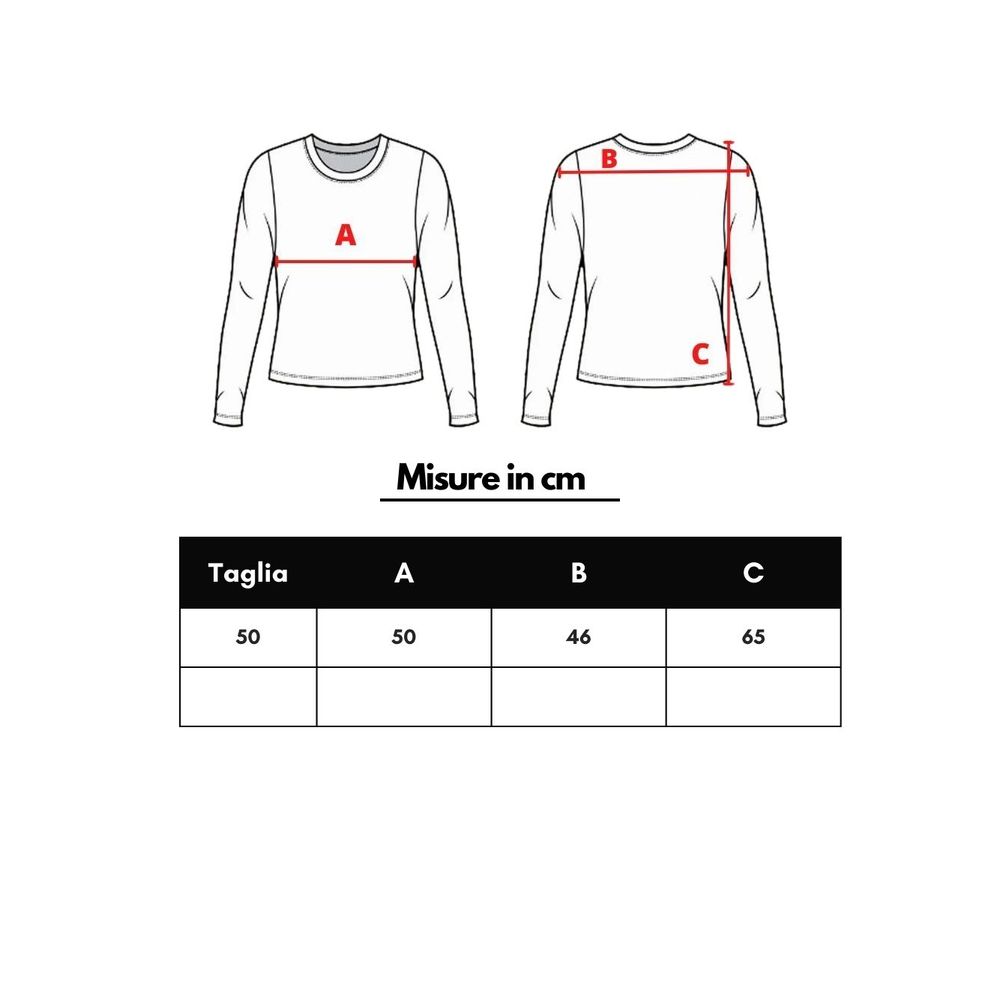 Red Wool Sweatshirt