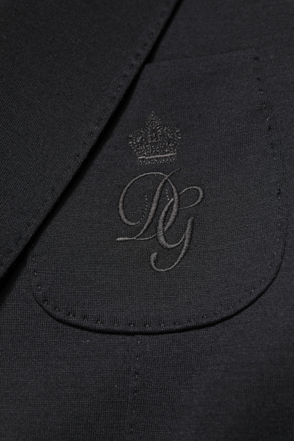 Black Wool Slim Fit Coat Blazer Jacket Suit