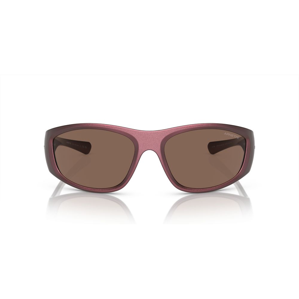 Multicolor Resin Sunglasses