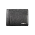 Nero Polyurethane Men Wallet