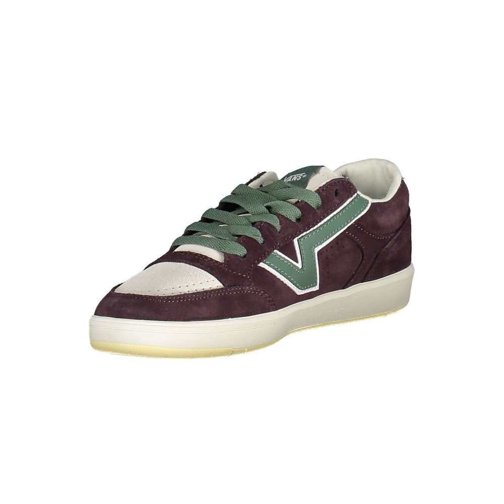 "Viola Leather Men Sneaker"
