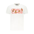 Bianco Cotton Men T-Shirt