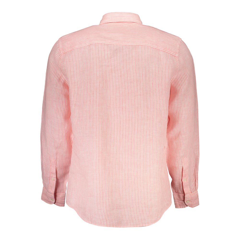 Rosa Linen Men Shirt