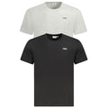Black Organic Cotton Men's T-Shirt