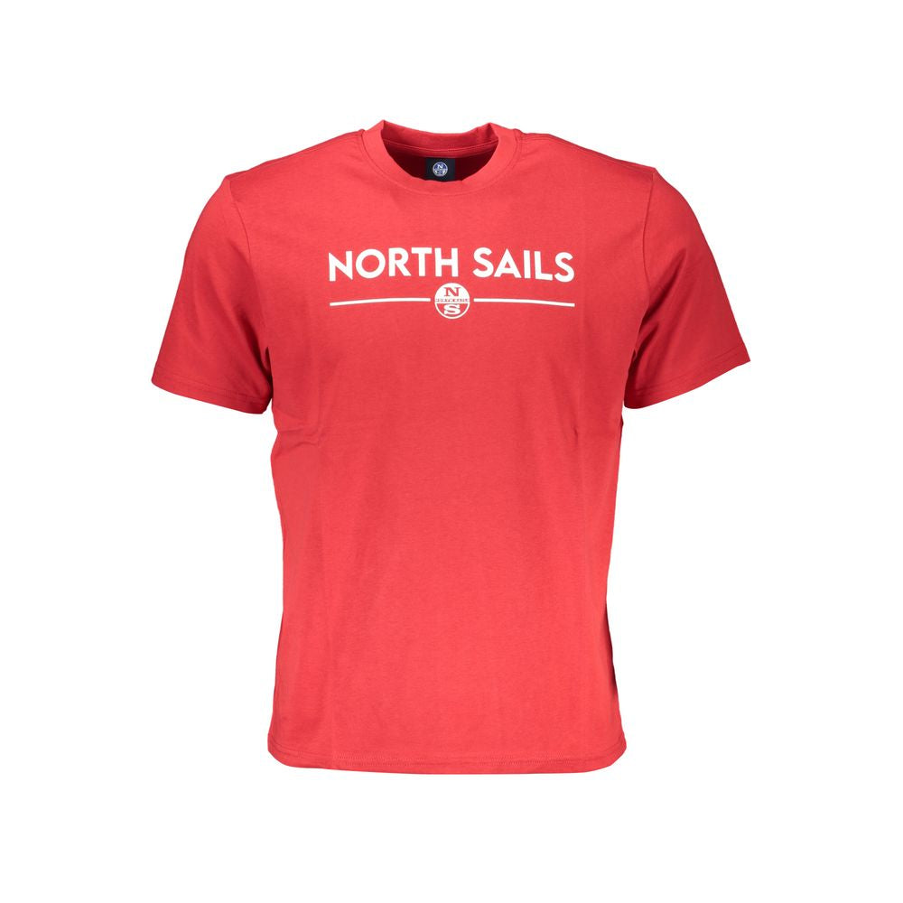 Rosso Cotton Men T-Shirt