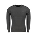 Black Viscose Sweatshirt