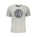 Brown Cotton Men T-Shirt