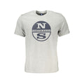 Grigio Cotton Men's T-Shirt