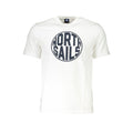 Bianco Cotton Men T-Shirt