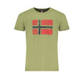 Verde Cotton Men T-Shirt