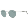 Rose Gold Metal Sunglasses