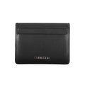 Black Leather Men Wallet