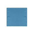 Light Blue Silk Pocket Square
