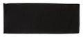 Dark Gray Virgin Wool Striped Pattern Wrap Scarf