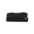 Black Cotton Men Scarf
