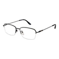 Black Titanium Glasses (Frames)