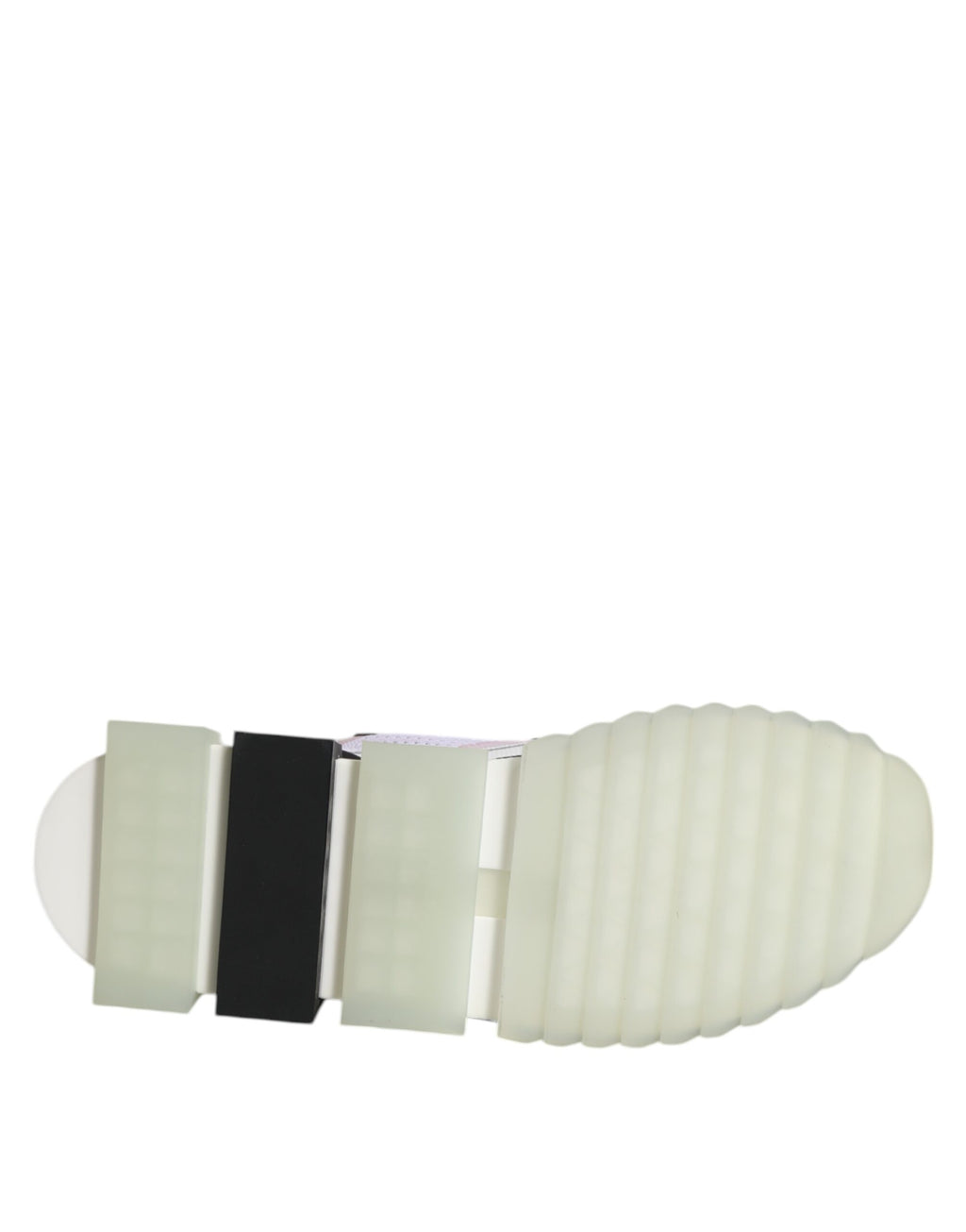 White SORRENTO Sport Stretch Sneakers Shoes