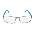 Gold Metal Glasses (Frames)