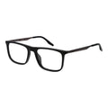 Black Metal Glasses (Frames)