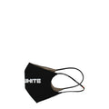 Black Cotton Facemask