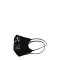 Black Cotton Facemask