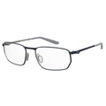 Blue Metal Glasses (Frames)