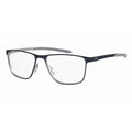 Blue Metal Glasses (Frames)