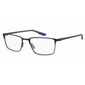 Black Metal Glasses (Frames)