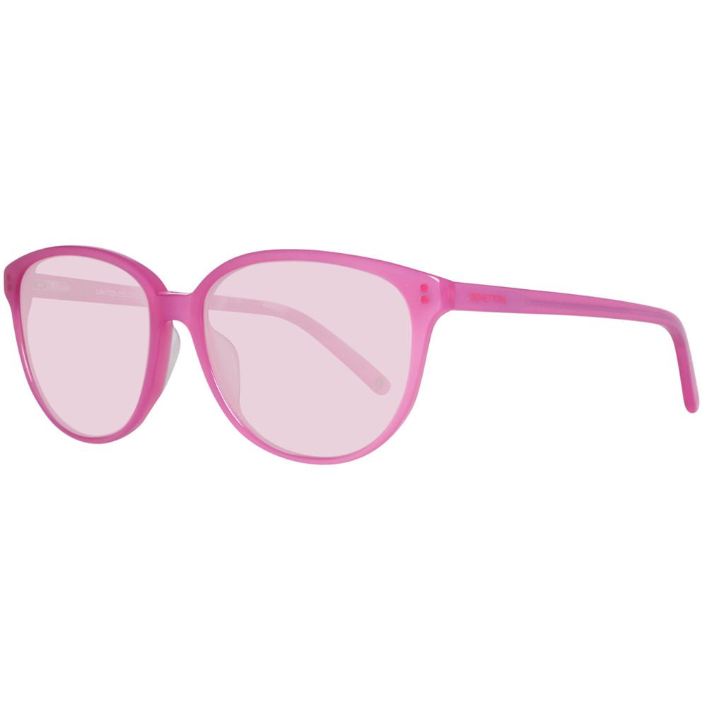 Multicolor Plastic Sunglasses