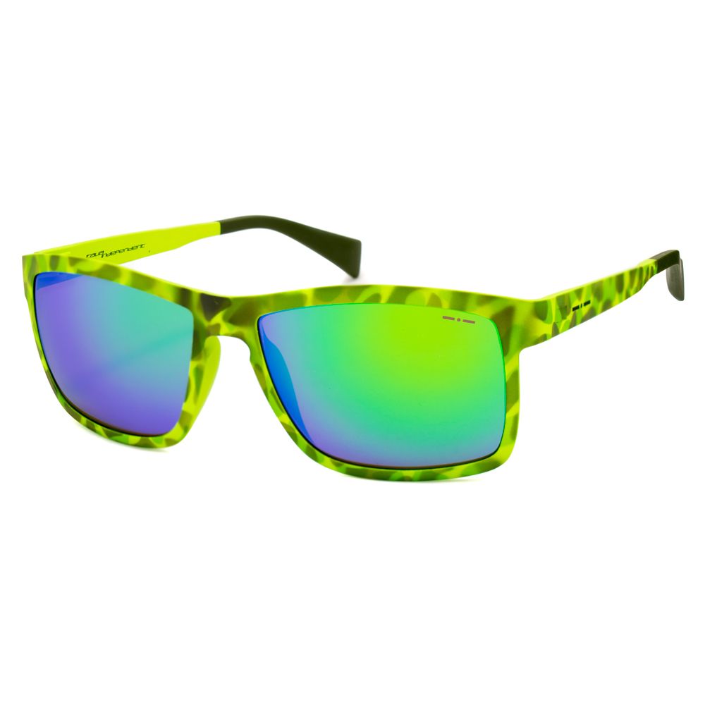 Bicolor Acetate Sunglasses