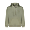 Verde Cotton Men's Sweatshirt Hoodie