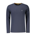 Blue Cotton T-Shirt