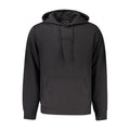 Black Organic Cotton Men's Hoodie