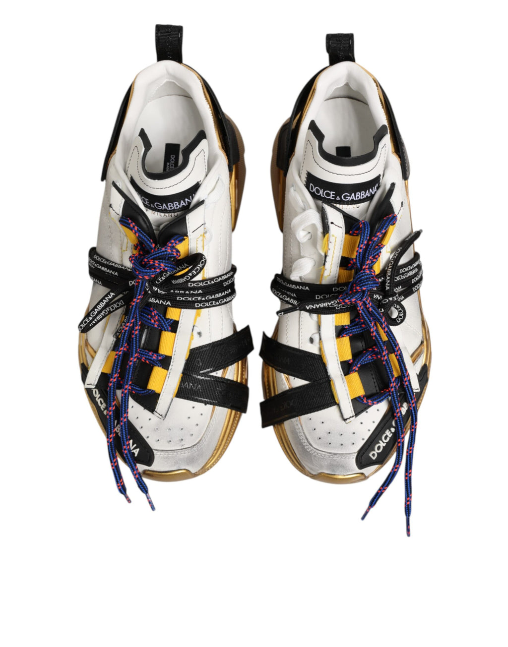 Multicolor Daymaster Low Top Sneakers Shoes