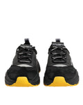 Black Daymaster Low Top Men Sneakers Shoes