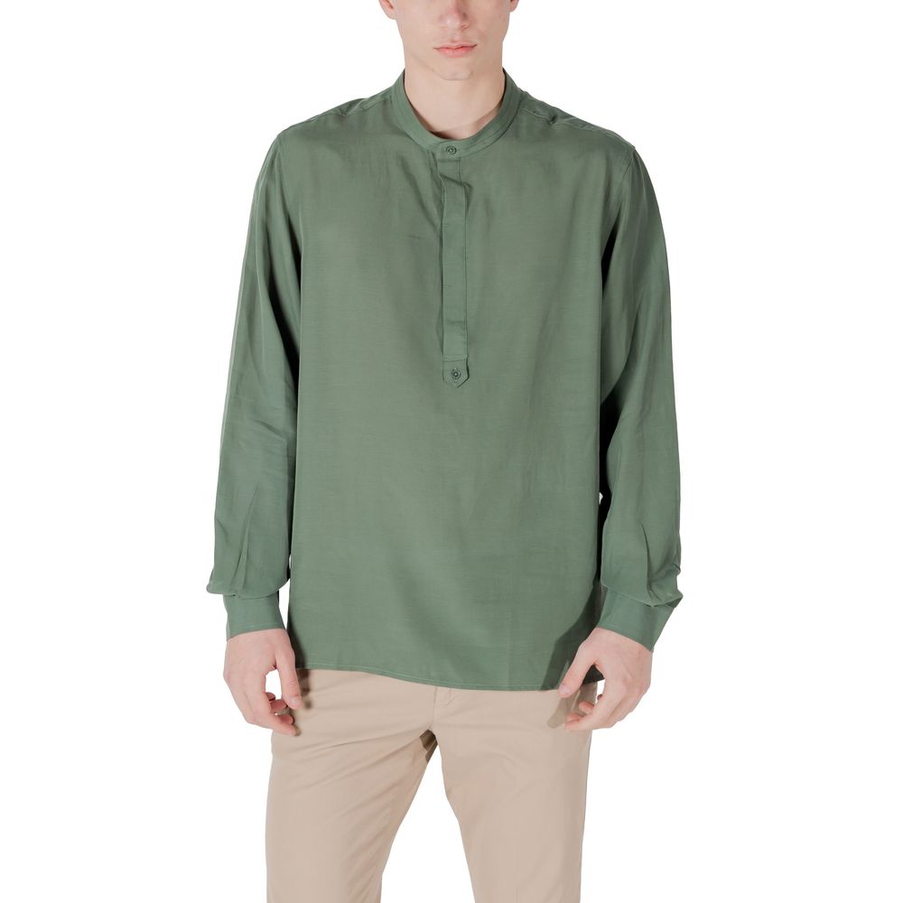 Bicolor Lyocell Clothing