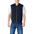 Blue Cotton Bomber