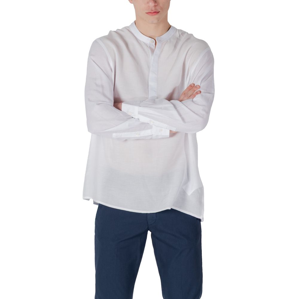 White Lyocell Clothing