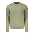 Verde Cotton Men Sweater