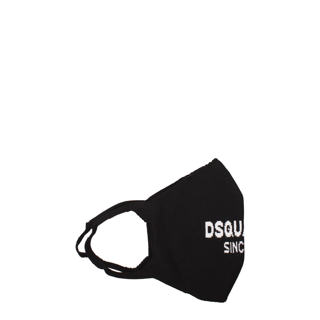 Black Polipropilene Facemask