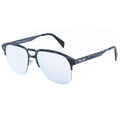 Bicolor Metal Sunglasses