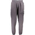 Grigio Cotton Men's Sweatpant