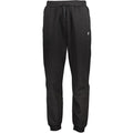 Black Cotton Men's Sweatpant