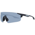 Black Plastic Sunglasses
