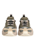 Multicolor Daymaster Low Top Sneakers Shoes