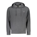 Grigio Cotton Men's Hoodie
