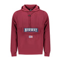 Viola Cotton Men's Hooded Sweatshirt